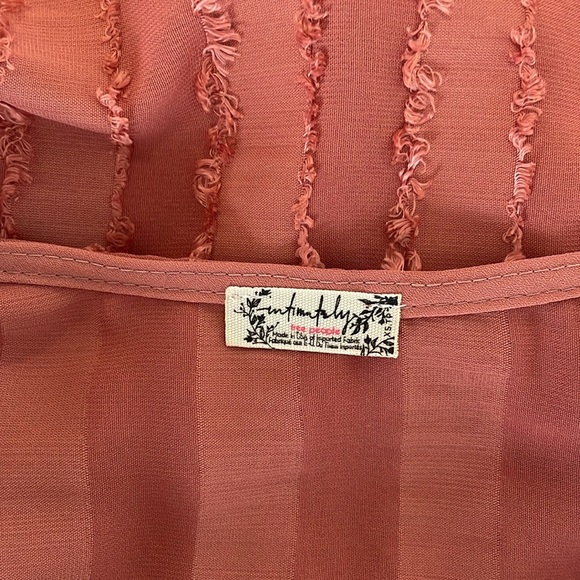 Free people tank top - Picture 4 of 4